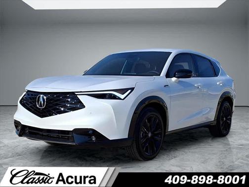 2025 Acura ADX A-Spec with Advance