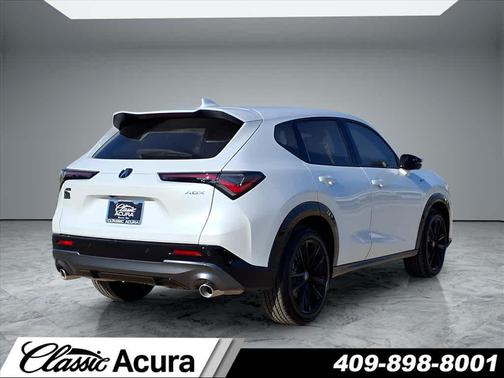 2025 Acura ADX A-Spec with Advance