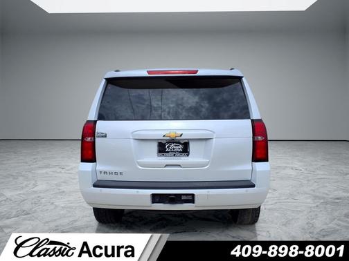 Iridescent Pearl Tricoat 2017 Chevrolet Tahoe 2WD 4dr LT