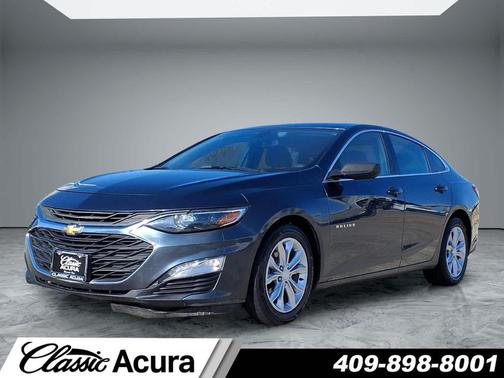 2019 Chevrolet Malibu LT