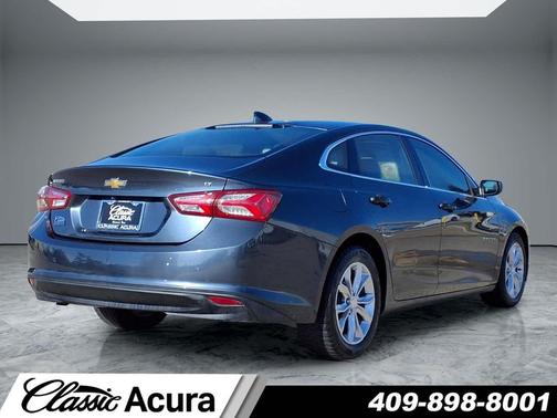 2019 Chevrolet Malibu LT