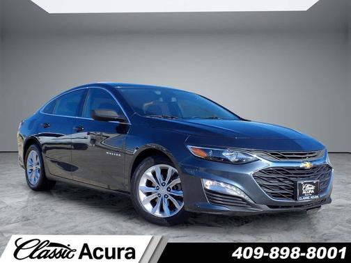 2019 Chevrolet Malibu LT