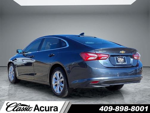 2019 Chevrolet Malibu LT