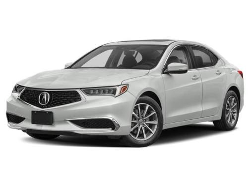 2020 Acura TLX Technology