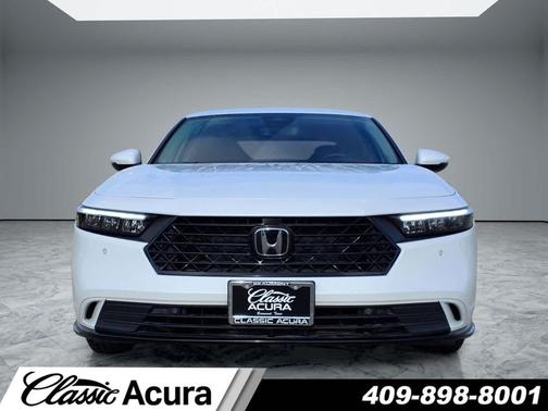 2023 Honda Accord Hybrid EX-L