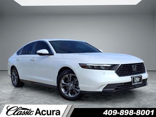 2023 Honda Accord Hybrid EX-L