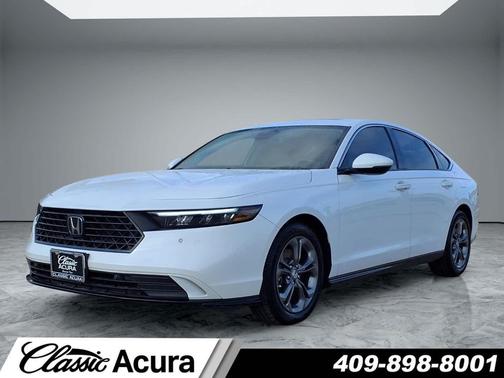 2023 Honda Accord Hybrid EX-L