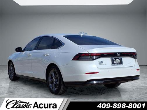 2023 Honda Accord Hybrid EX-L