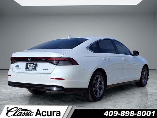 2023 Honda Accord Hybrid EX-L