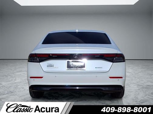 2023 Honda Accord Hybrid EX-L