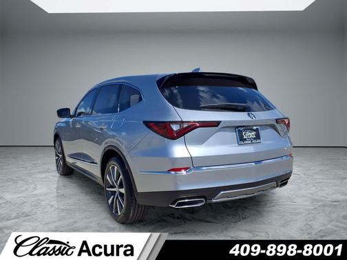 2026 Acura MDX Technology Package