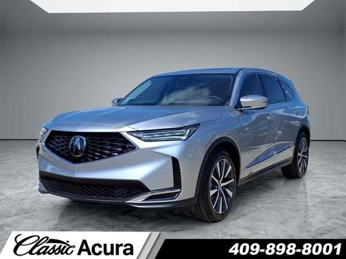 2026 Acura MDX Technology Package