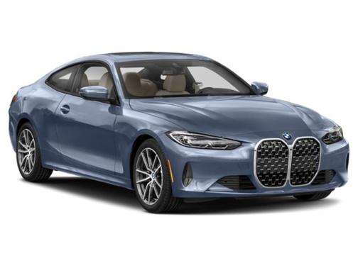 BLACK 2022 BMW 430 i