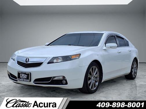 2014 Acura TL 3.5 Special Edition
