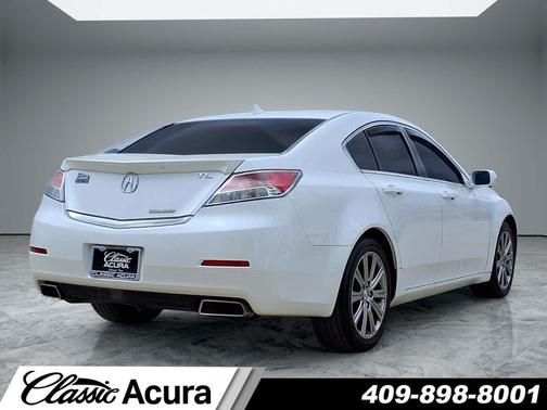 2014 Acura TL 3.5 Special Edition