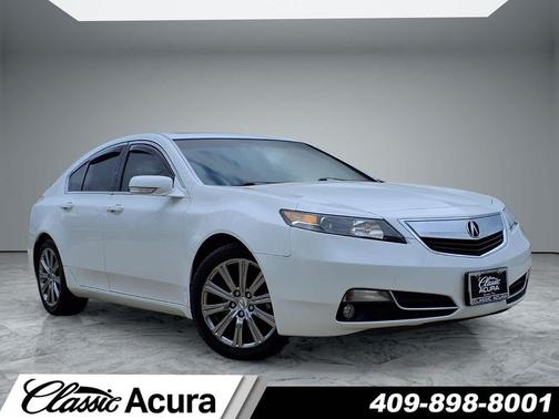 2014 Acura TL 3.5 Special Edition