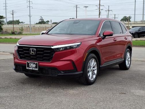 2024 Honda CR-V EX AWD