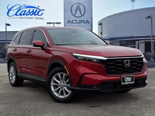 2024 Honda CR-V EX AWD