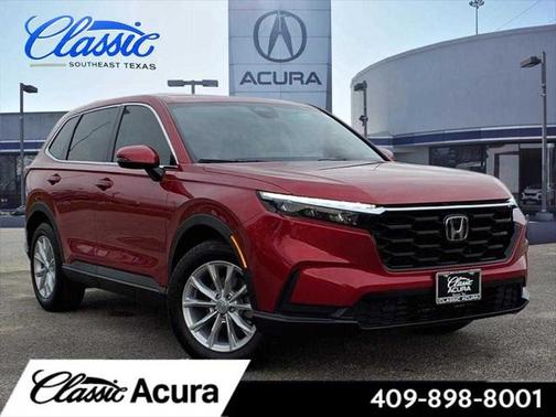 2024 Honda CR-V EX AWD