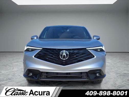 2025 Acura ADX A-Spec