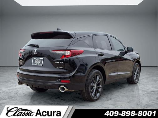 2026 Acura RDX Base