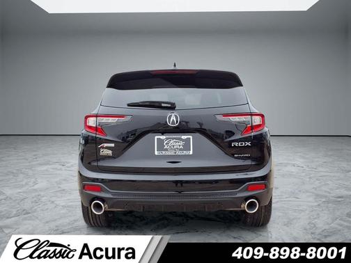 2026 Acura RDX Base