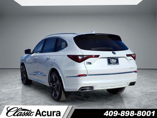 PLATINUM WHT PR 2026 Acura MDX Advance Package