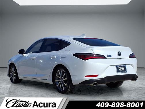 2025 Acura Integra Base (CVT)