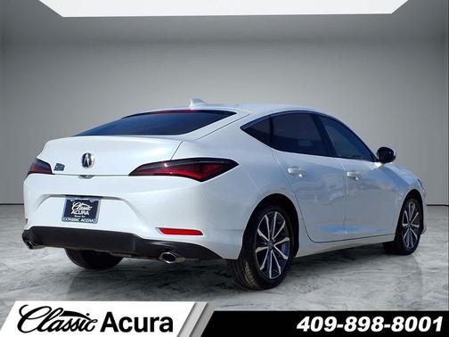 2025 Acura Integra Base (CVT)