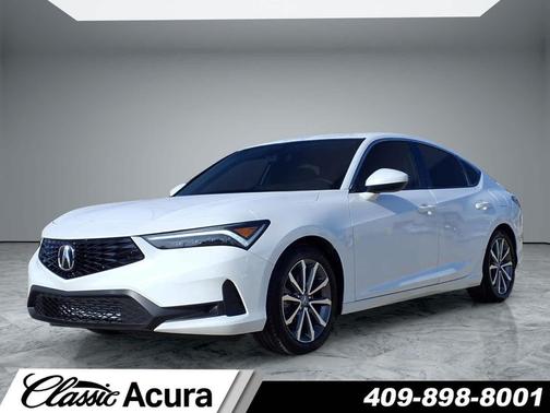 2025 Acura Integra Base (CVT)