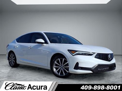 2025 Acura Integra Base (CVT)