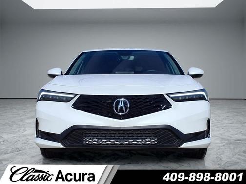 2025 Acura Integra Base (CVT)