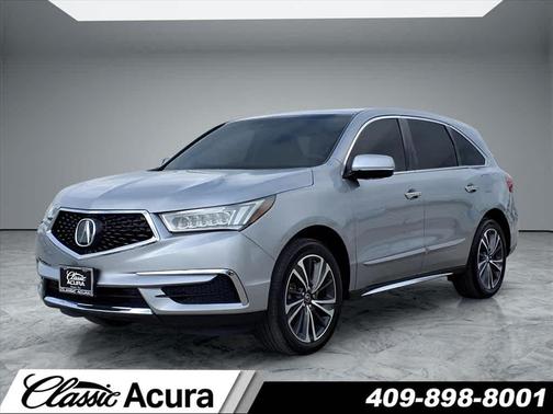 2020 Acura MDX 3.5L w/Technology Package