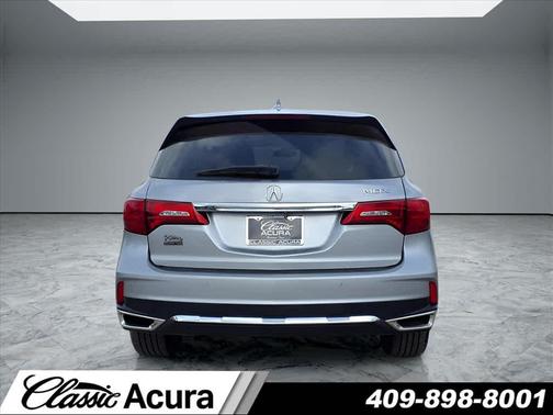 2020 Acura MDX 3.5L w/Technology Package