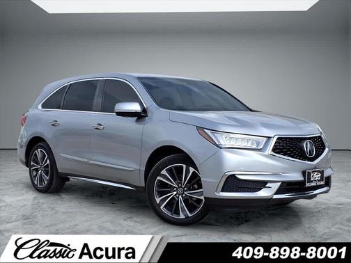 2020 Acura MDX 3.5L w/Technology Package