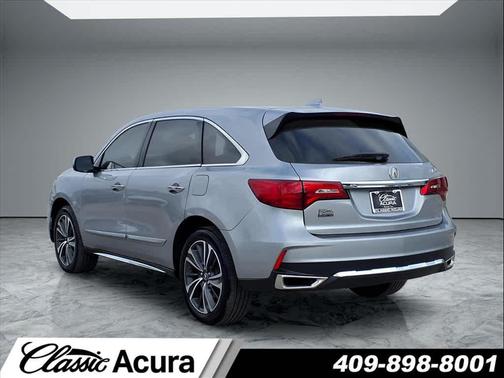 2020 Acura MDX 3.5L w/Technology Package