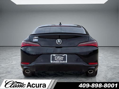 2026 Acura Integra w/A-Spec Technology Package