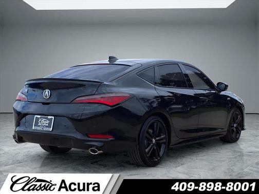 2026 Acura Integra w/A-Spec Technology Package