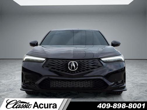 2026 Acura Integra w/A-Spec Technology Package