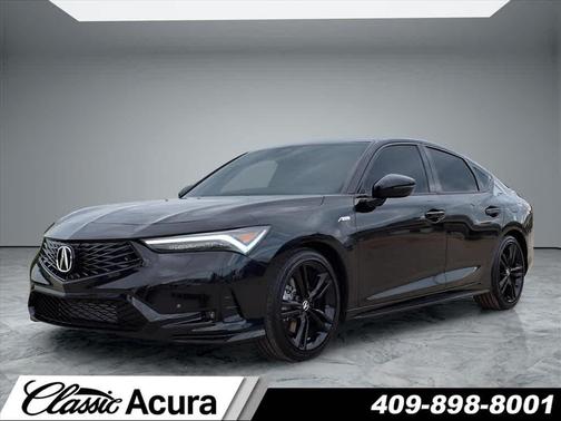2026 Acura Integra w/A-Spec Technology Package