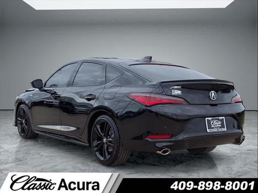2026 Acura Integra w/A-Spec Technology Package