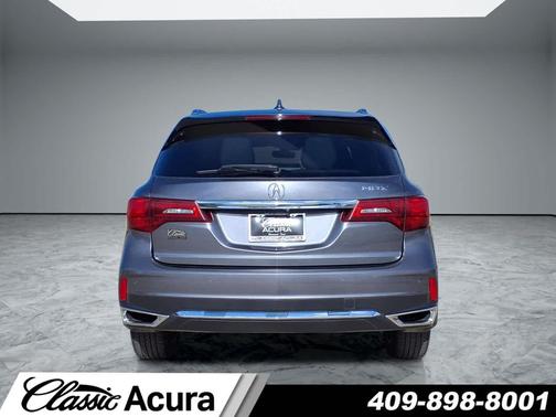 2017 Acura MDX 3.5L