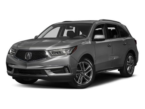 2017 Acura MDX 3.5L