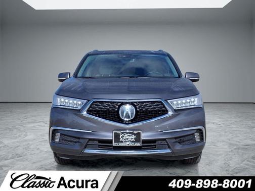 2017 Acura MDX 3.5L