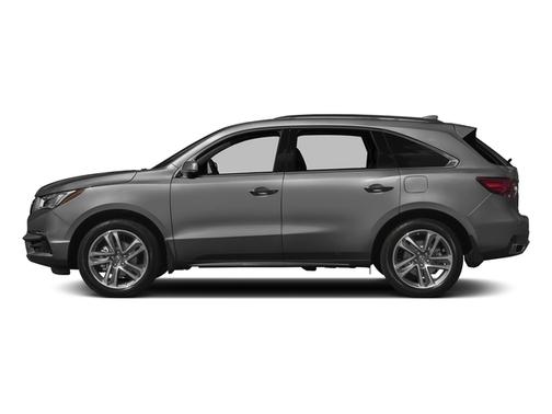 2017 Acura MDX 3.5L