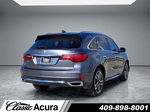 2017 Acura MDX 3.5L