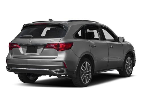 2017 Acura MDX 3.5L
