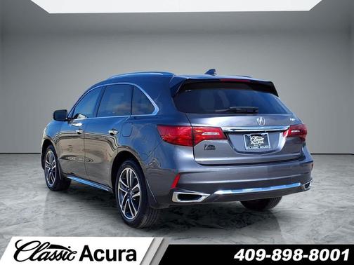 2017 Acura MDX 3.5L