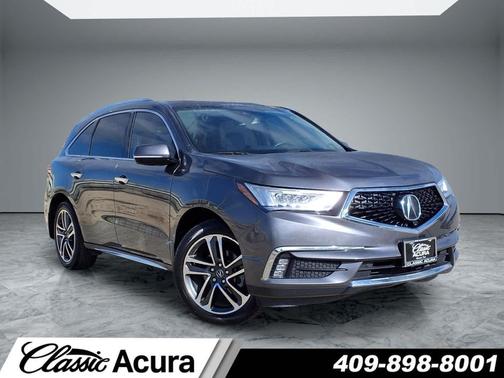 2017 Acura MDX 3.5L