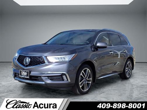 2017 Acura MDX 3.5L